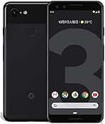 Amazon | 【整備済み品】Google Pixel 3 G013B 64GB Just Black